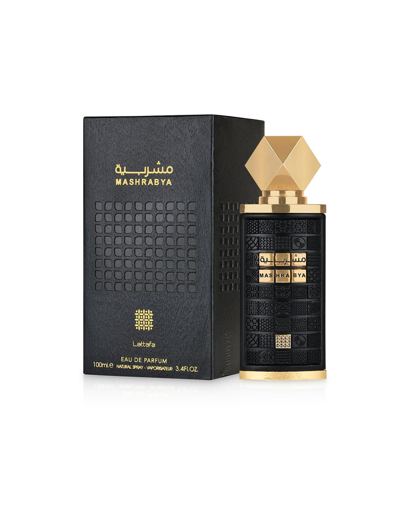 Lattafa - Mashrabya - 100ml fragrance image 3 Dubai Aroma South Africa