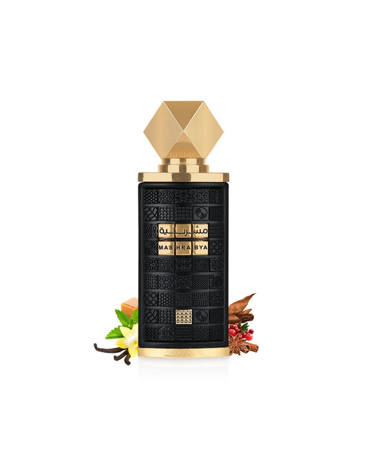 Lattafa - Mashrabya - 100ml image 1 Inspired by Smoking Hot by Kilian