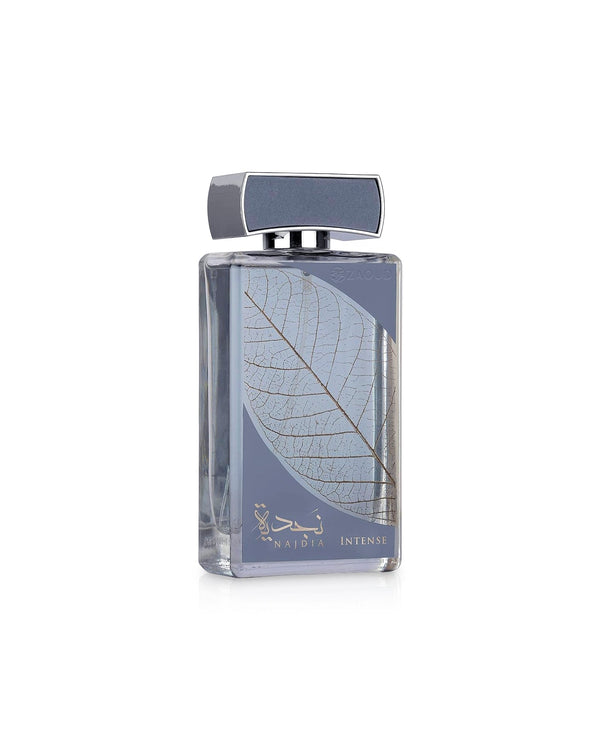 Nadjia intense by LATTAFA perfume bottle at Dubai Aroma South Africa