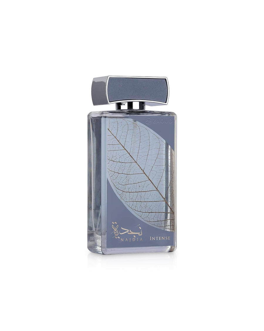 Nadjia intense by LATTAFA perfume bottle at Dubai Aroma South Africa