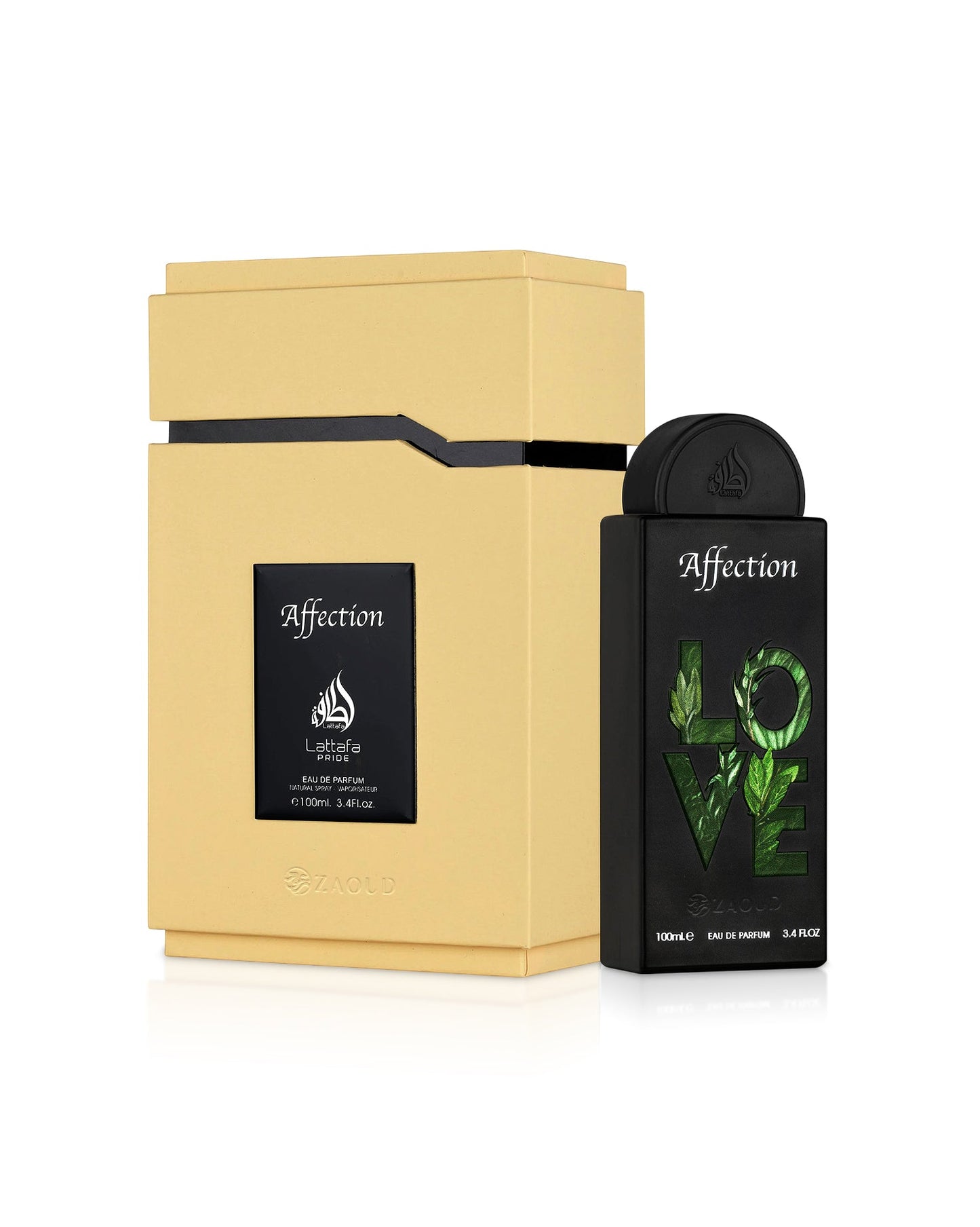 Dubai Aroma affection-lattafa-perfumes-for-women-and-men image3 Inspired by Kayali's Yum Pistachio Gelato 33