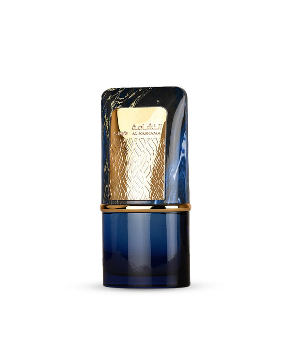 Al Caprice Nashama Lattafa - 100ml Eau Da Parfum perfume bottle at Dubai Aroma South Africa