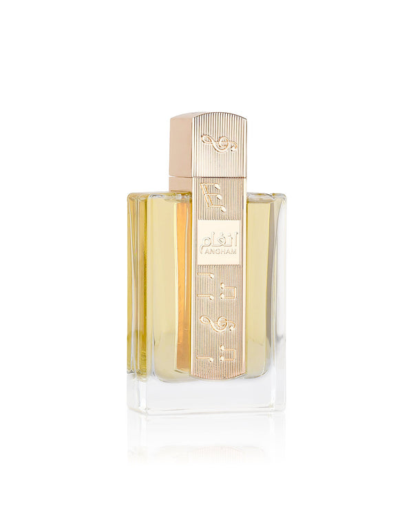 Angham Lattafa Perfumes for Women and Men - 100ml Eau Da Parfum perfume bottle at Dubai Aroma South Africa