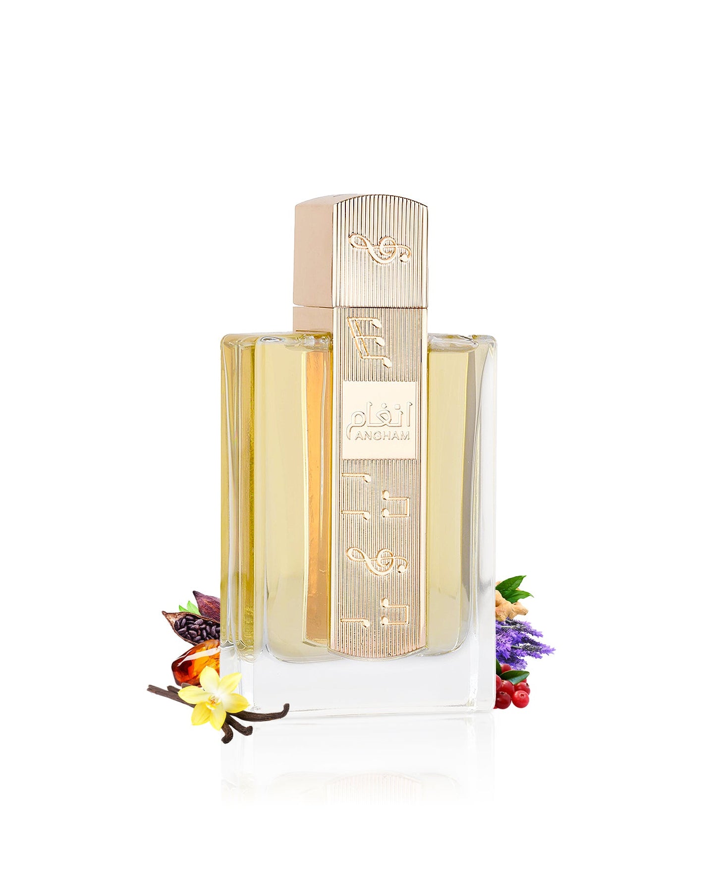 Dubai Aroma angham-lattafa-perfumes-for-women-and-men-100ml-eau-da-parfum image2 Inspired By Burberry Goddes