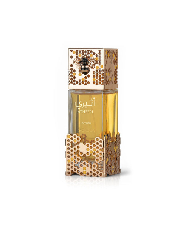 Lattafa - Atheeri - 100ml perfume bottle at Dubai Aroma South Africa