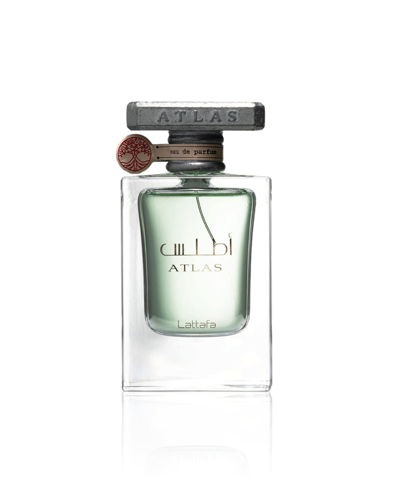 Atlas | Lattafa Perfumes | EDP perfume bottle at Dubai Aroma South Africa