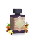 Badee Al Oud Amethyst Fusion by Lattafa – EDP 100ml