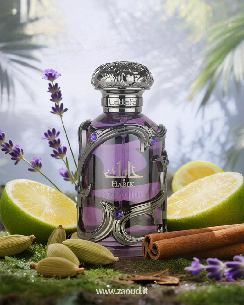 Habik For Men by Lattafa – EDP 100ml