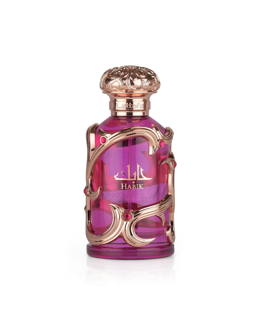 Habik | Lattafa Perfumes | EDP perfume bottle at Dubai Aroma South Africa