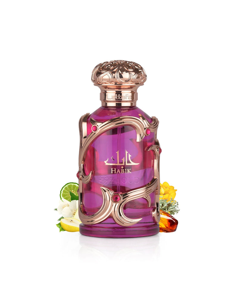 Habik | Lattafa Perfumes | EDP fragrance image 2 Dubai Aroma South Africa