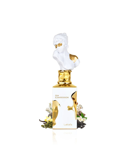 Dubai Aroma her-confession image2 Inspired by Blanche Bête Les by Liquides Imaginaires