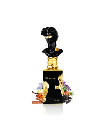 Dubai Aroma his-confession image2 Inspired by Celine's Black Tie