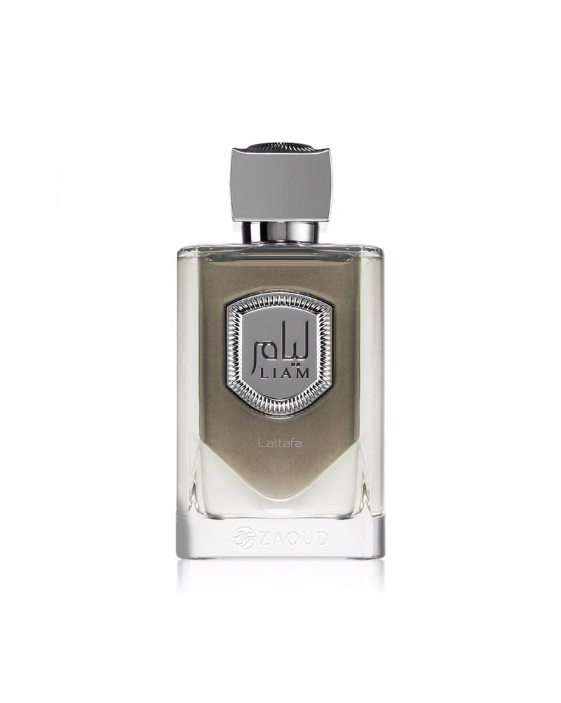 Dubai Aroma lattafa-liam-grey-100ml image1 Inspired by Gris Charnel by BDK Parfums