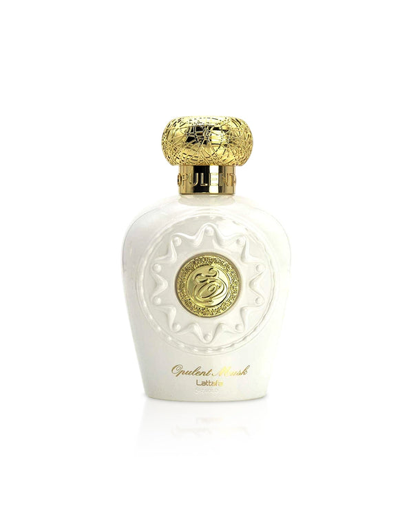 Opulent Musk By Lattafa Perfumes - Eau De Parfum - 100ml perfume bottle at Dubai Aroma South Africa