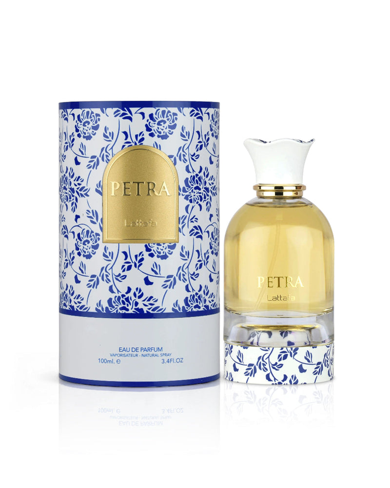 Lattafa Petra EDP - 100ml fragrance image 3 Dubai Aroma South Africa