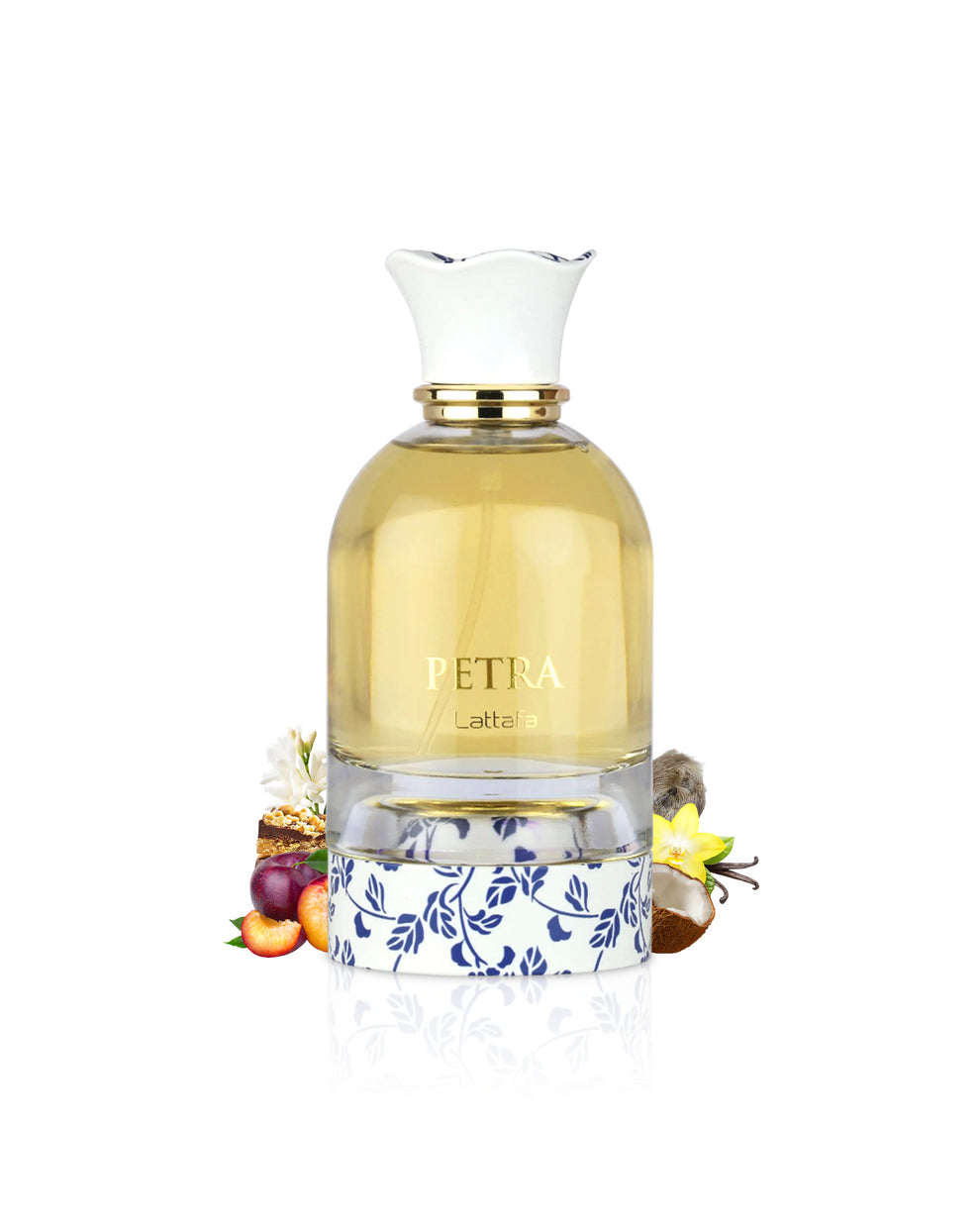 Lattafa Petra EDP - 100ml fragrance image 2 Dubai Aroma South Africa