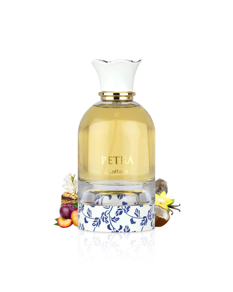 Lattafa Petra EDP - 100ml fragrance image 2 Dubai Aroma South Africa