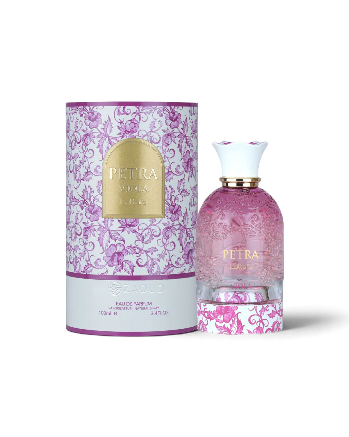 Petra Viola by Lattafa – EDP 100ml