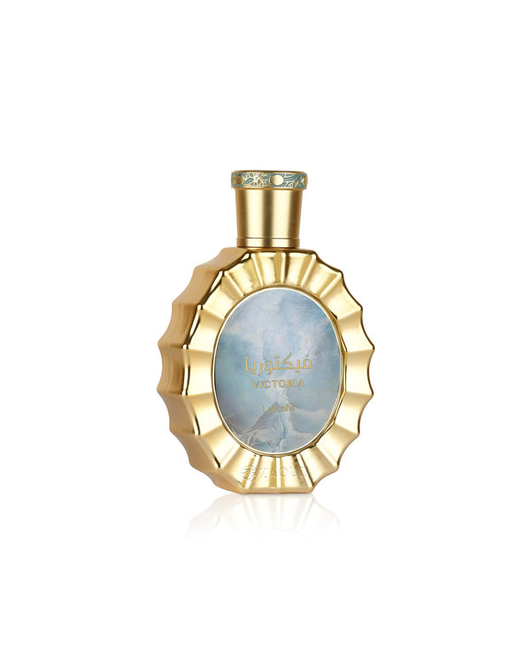 Victoria by Lattafa perfume bottle at Dubai Aroma South Africa