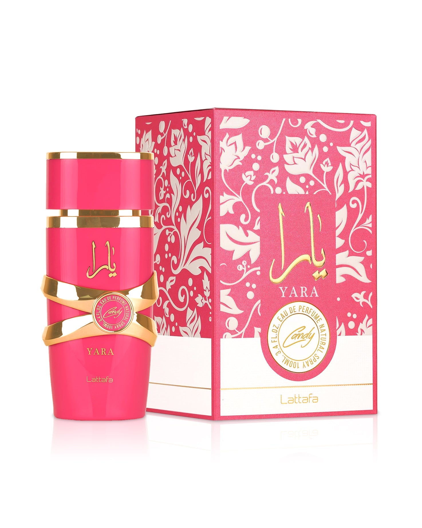 Dubai Aroma yara-candy image3 Inspired by: The provided description does not mention a fragrance that this one is inspired by.