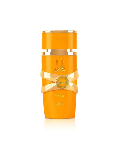 Dubai Aroma lattafa-yara-tous-orange-100ml-eau-de-parfum image1 Inspired by Fame Rabanne for women