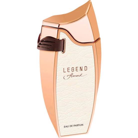 Legend Femme Emper Perfumes 80ml perfume bottle at Dubai Aroma South Africa