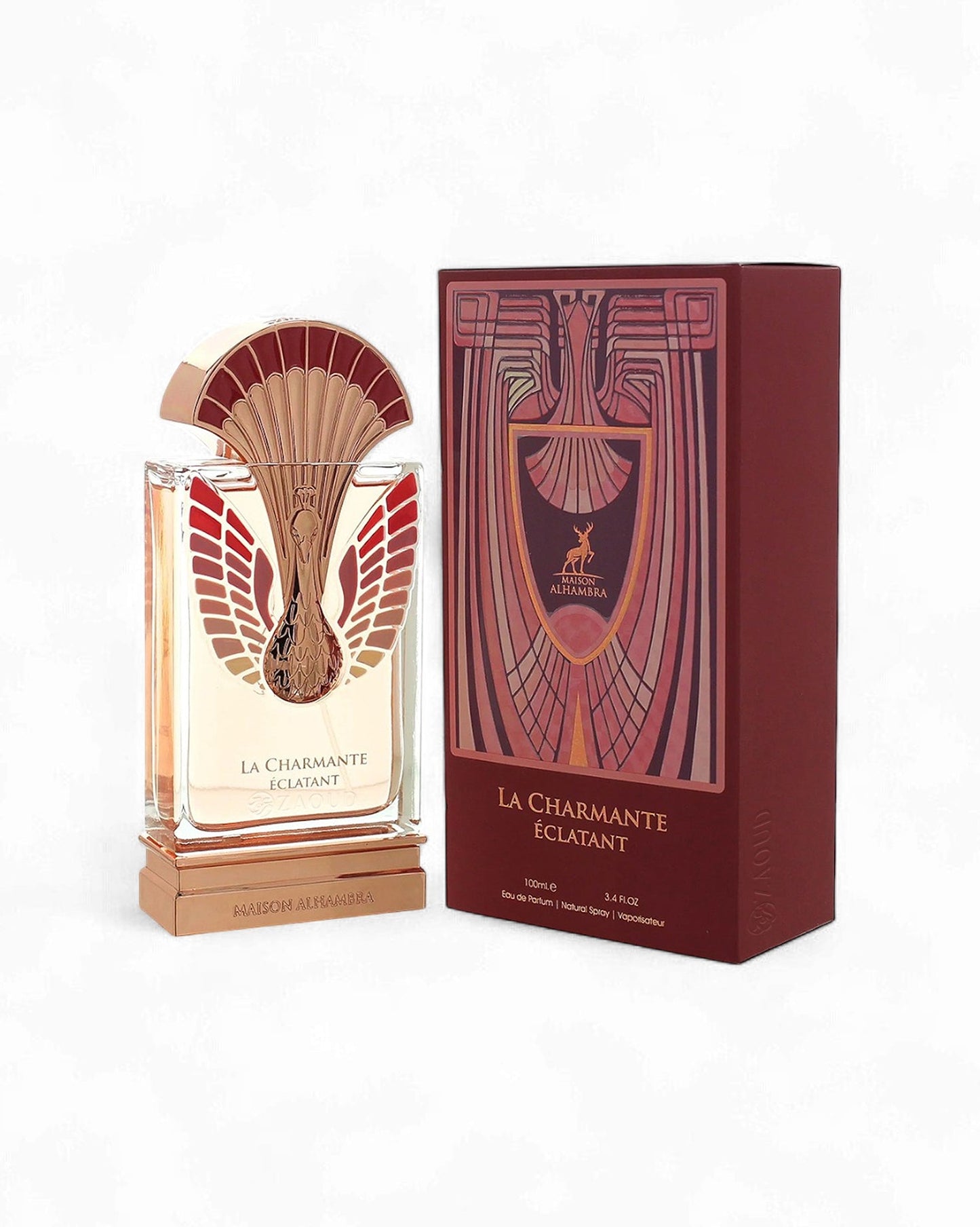 Dubai Aroma la-charmante image3 Inspired by Pink Boa Stéphane Humbert Lucas 777