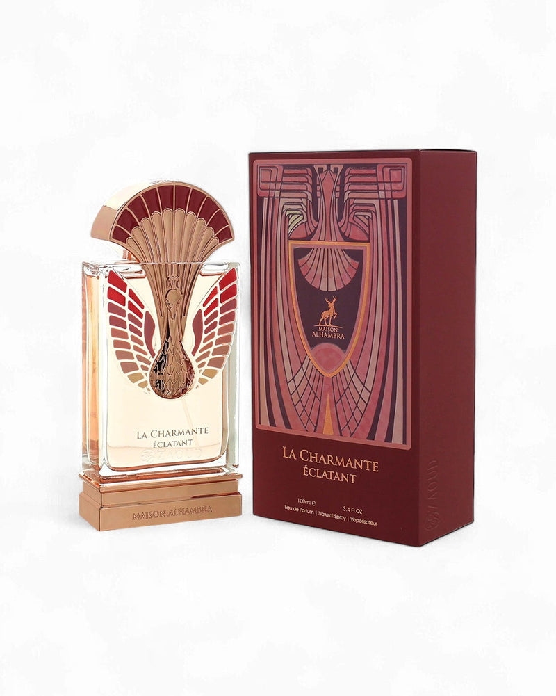 Dubai Aroma la-charmante image3 Inspired by Pink Boa StÃ©phane Humbert Lucas 777