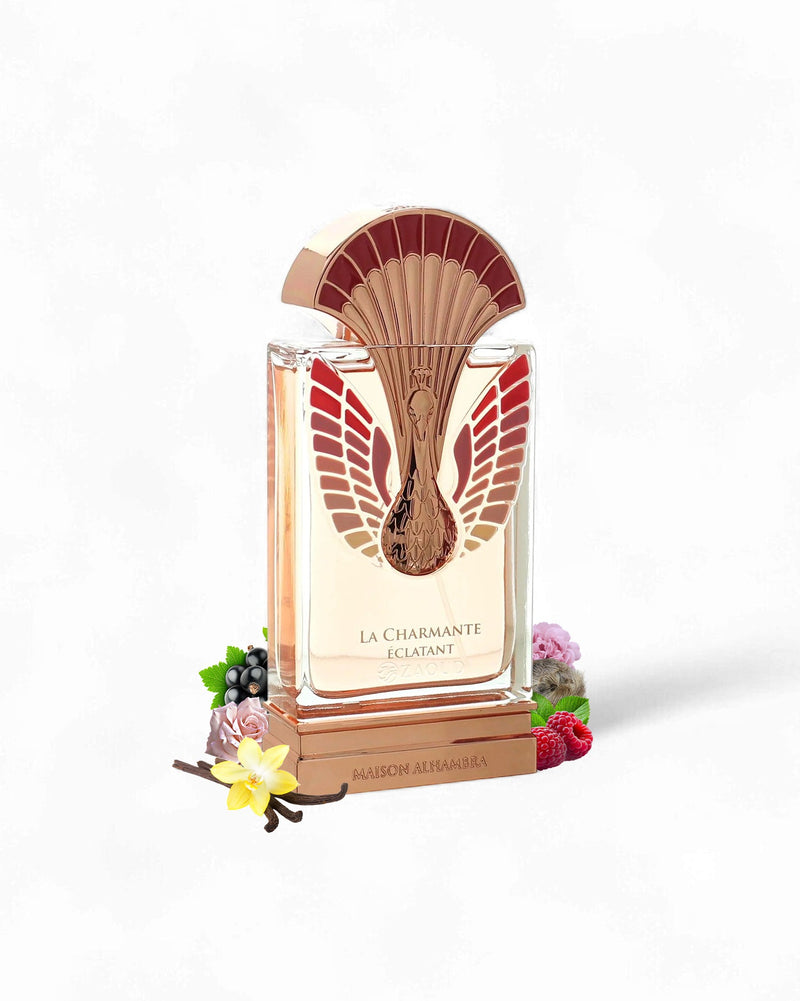 Dubai Aroma la-charmante image2 Inspired by Pink Boa StÃ©phane Humbert Lucas 777