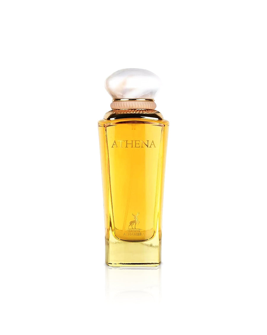 Athena | Maison Alhambra | EDP perfume bottle at Dubai Aroma South Africa