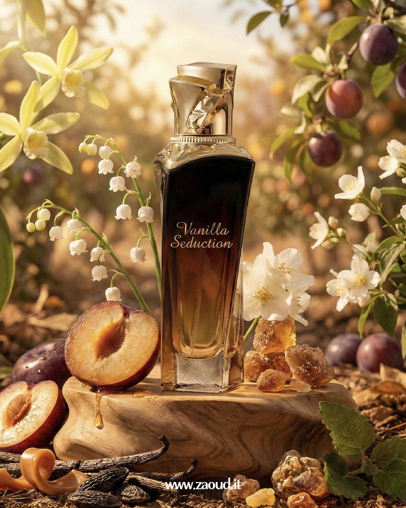 Vanilla Seduction by Maison Asrar – EDP 100ml fragrance image 4 Dubai Aroma South Africa