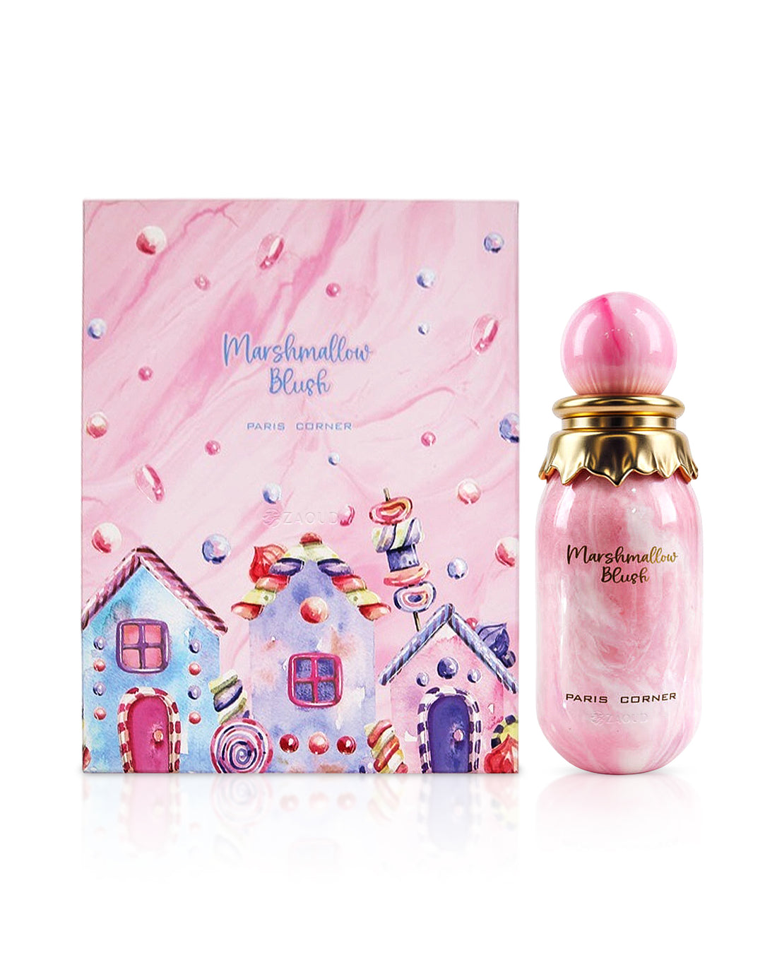 MARSHMALLOW BLUSH, EDP, 100ML by Paris corner fragrance image 3 Dubai Aroma South Africa