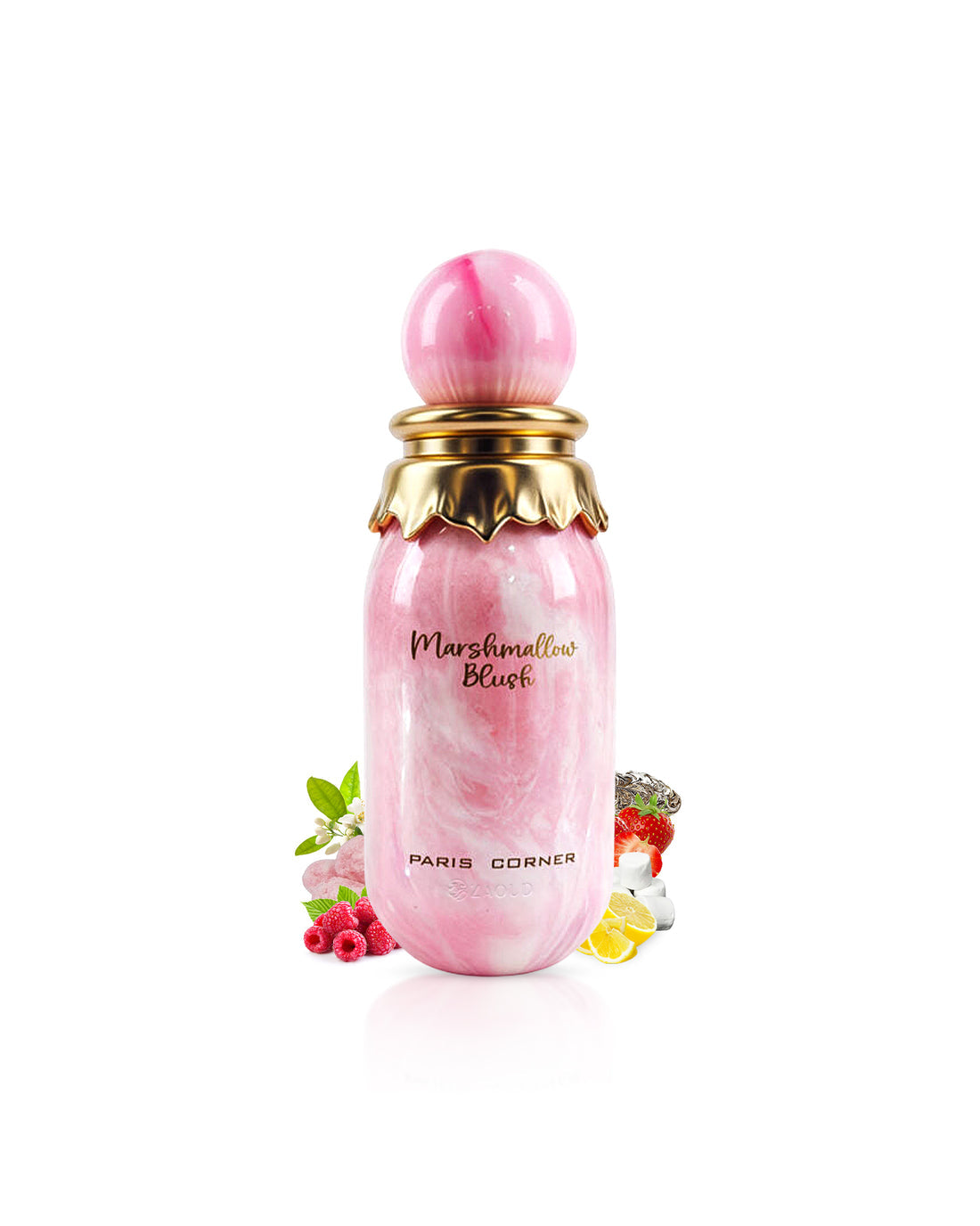 MARSHMALLOW BLUSH, EDP, 100ML by Paris corner fragrance image 2 Dubai Aroma South Africa