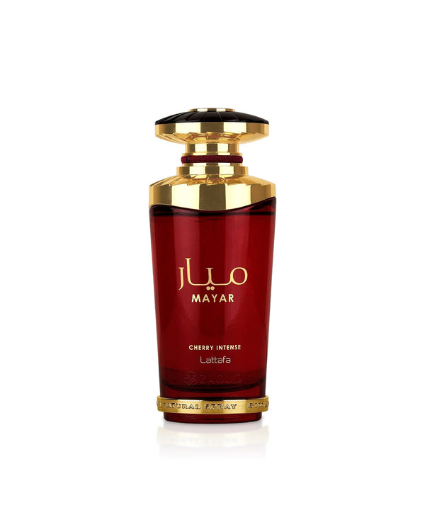 Mayar Intense (Cherry) by LATTAFA perfume bottle at Dubai Aroma South Africa