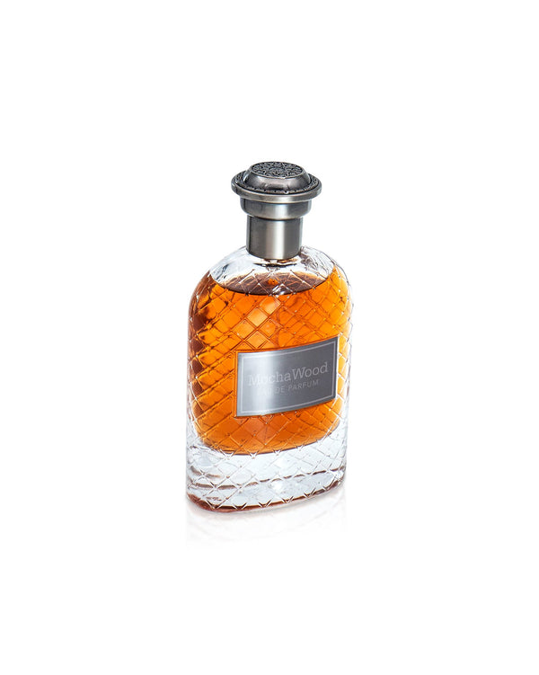 MOCHAWOOD EDP 100ML by FRAGRANCE WORLD perfume bottle at Dubai Aroma South Africa