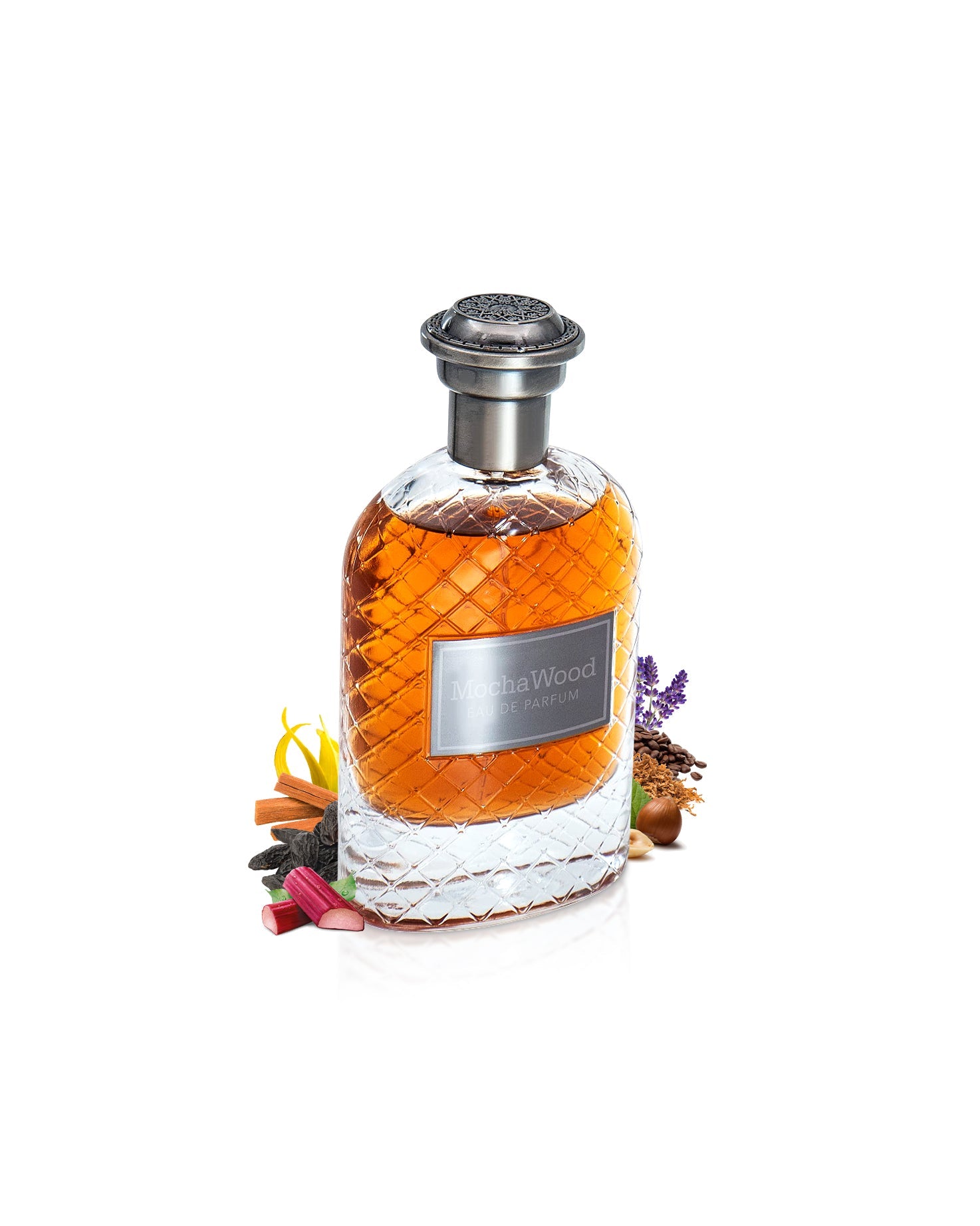 Dubai Aroma mochawood-edp-100ml image2 Inspired by Dior - Fève Délicieuse