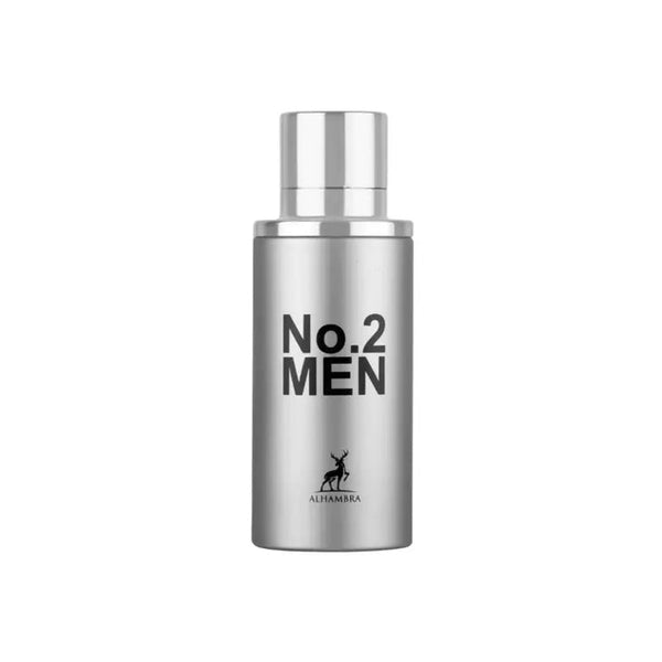 No 2 by Maison Alhambra perfume bottle at Dubai Aroma South Africa