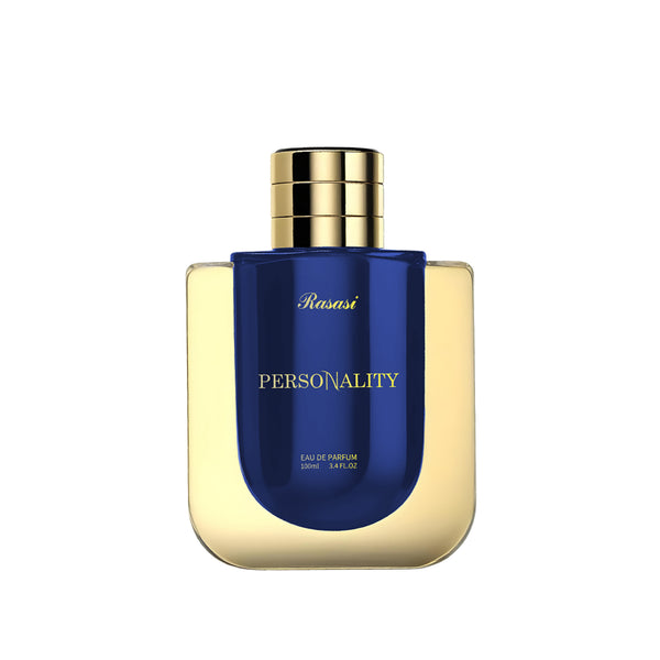 Personality Blue Pour Homme | Rasasi | EDP perfume bottle at Dubai Aroma South Africa