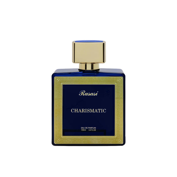 Charismatic Pour Homme by Rasasi perfume bottle at Dubai Aroma South Africa