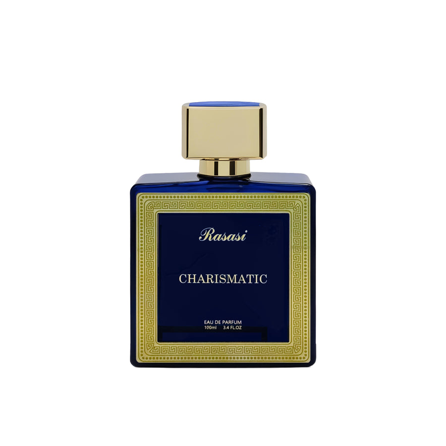 Charismatic Pour Homme by Rasasi perfume bottle at Dubai Aroma South Africa