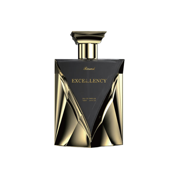 Excellency Black Pour Homme by Rasasi perfume bottle at Dubai Aroma South Africa