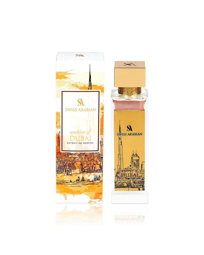Opulence of Dubai 1404 by Swiss Arabian – Extrait de Parfum 100ml