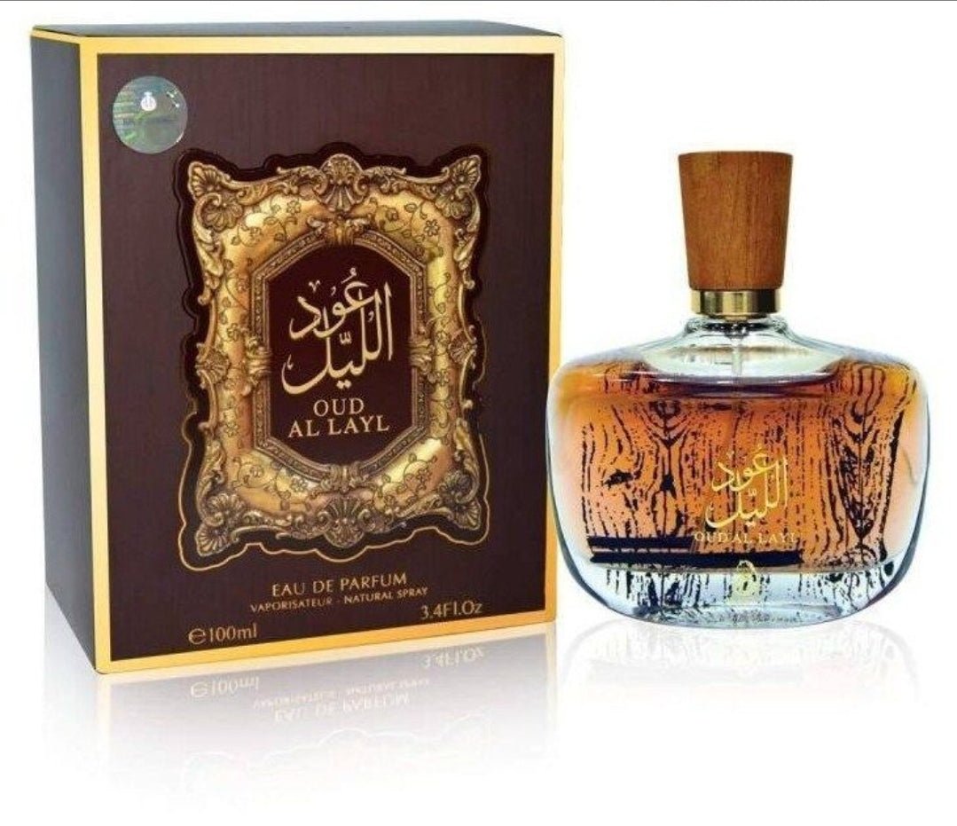 OUD AL LAYL ARABIYAT 100ML