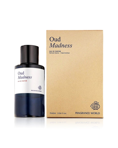 Oud Madness image 2 Inspired by Oud Maracujá Maison Crivelli