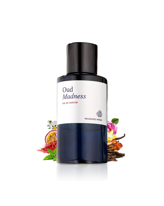 Oud Madness image 1 Inspired by Oud Maracujá Maison Crivelli