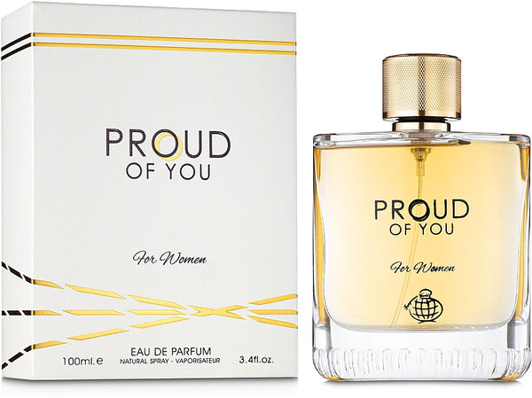 Proud Of You For Women 100ml by MILESTONE perfume bottle at Dubai Aroma South Africa