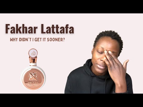 Fakhar Rose by Lattafa