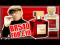 Barakkat Rouge 540 - 100ml Extrait De Parfum