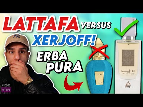 Ana Abiyedh by Lattafa