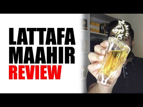 Maahir by Lattafa